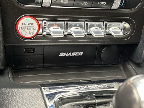 Used 2017 Ford Mustang GT Premium w/ GT Performance Package image 20