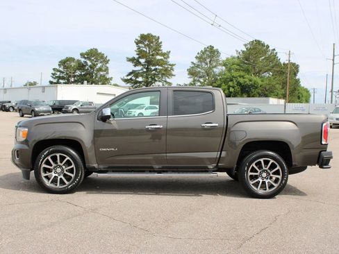 Used 2019 GMC Canyon Denali AWD/4WD image 3