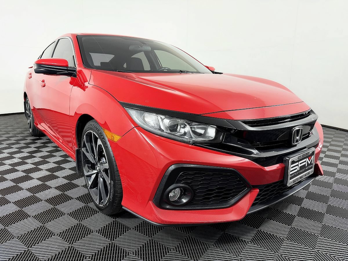 Used 2018 Honda Civic Si image 5