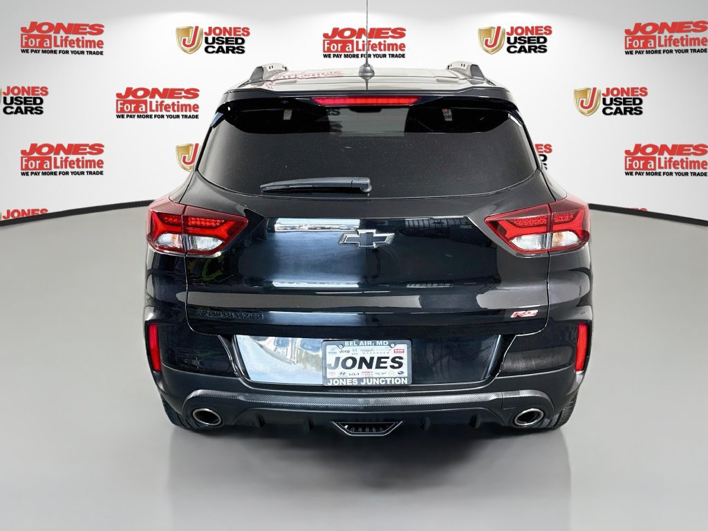 Used 2023 Chevrolet TrailBlazer RS w/ Convenience Package FWD image 15