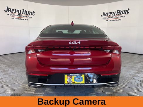 Used 2022 Kia K5 LXS image 6