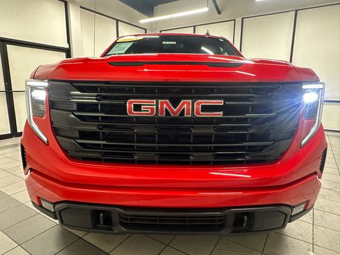 Certified 2025 GMC Sierra 1500 Elevation AWD/4WD image 15