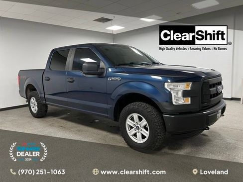 Used 2016 Ford F150 XL w/ XL Power Equipment Group image 1