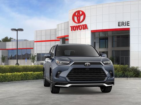 New 2026 Toyota Grand Highlander MAX Platinum image 18