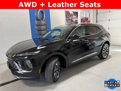 Used 2025 Buick Envision Preferred image 5