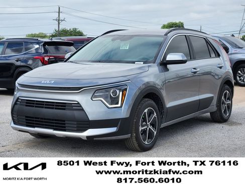 New 2026 Kia Niro LX FWD image 2