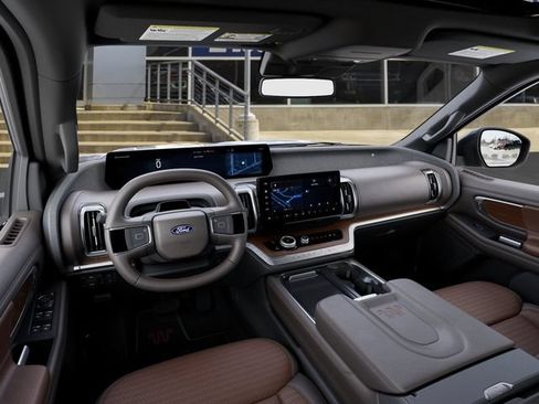 New 2027 Ford Expedition Max King Ranch AWD/4WD image 9