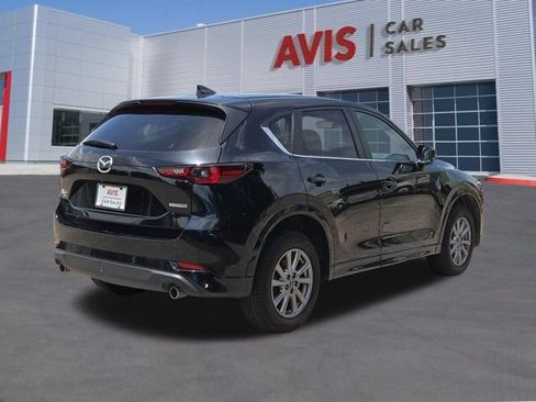 Used 2025 MAZDA CX-5 AWD 2.5 S w/ Preferred Package image 6