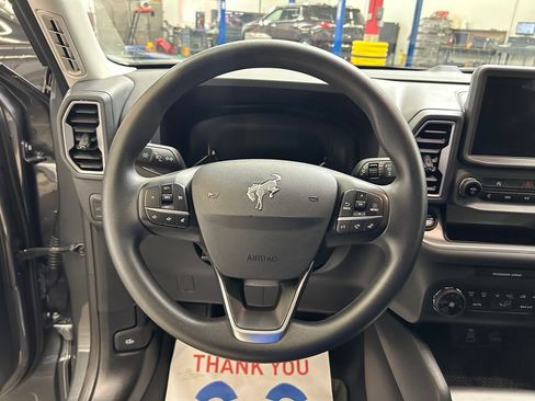 Used 2024 Ford Bronco Sport Big Bend AWD/4WD image 21