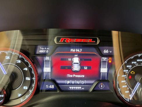 Used 2019 RAM 1500 Rebel AWD/4WD image 17