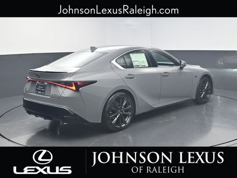 New 2025 Lexus IS 350 F Sport image 9