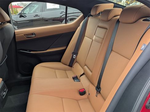 Used 2023 Lexus IS 300 w/ Comfort Package image 12
