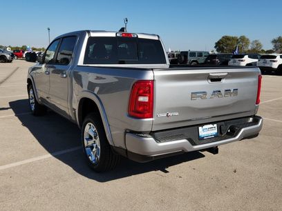 New 2025 RAM 1500 Lone Star