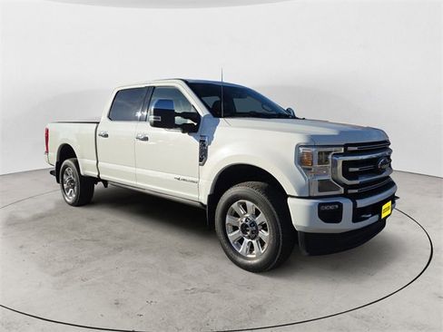 Used 2022 Ford F350 Platinum image 7