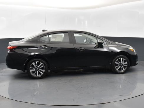 New 2025 Nissan Versa SV w/ Trunk Package image 8