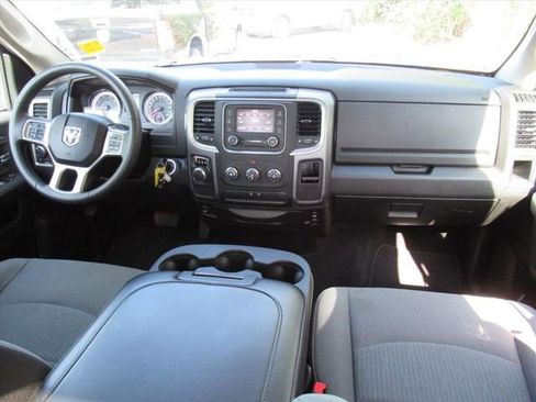 Certified 2024 RAM 1500 Classic SLT RWD image 12