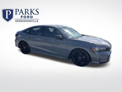 Used 2025 Honda Civic Sport