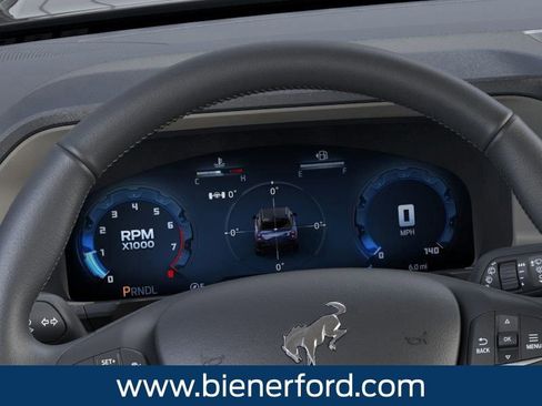 New 2025 Ford Bronco Sport Big Bend w/ Convenience Package image 15