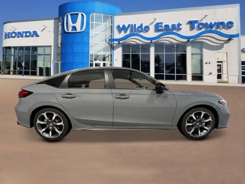 New 2026 Honda Civic Sport Touring image 8