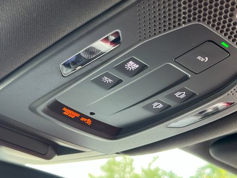 Certified 2024 Porsche Cayenne Coupe AWD/4WD image 34