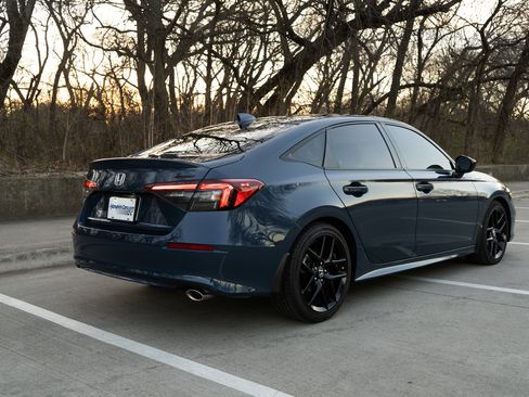 Used 2026 Honda Civic Sport image 9