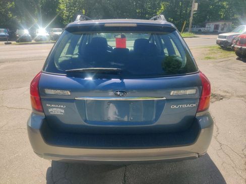Used 2006 Subaru Outback 2.5i Special Edition AWD/4WD image 5