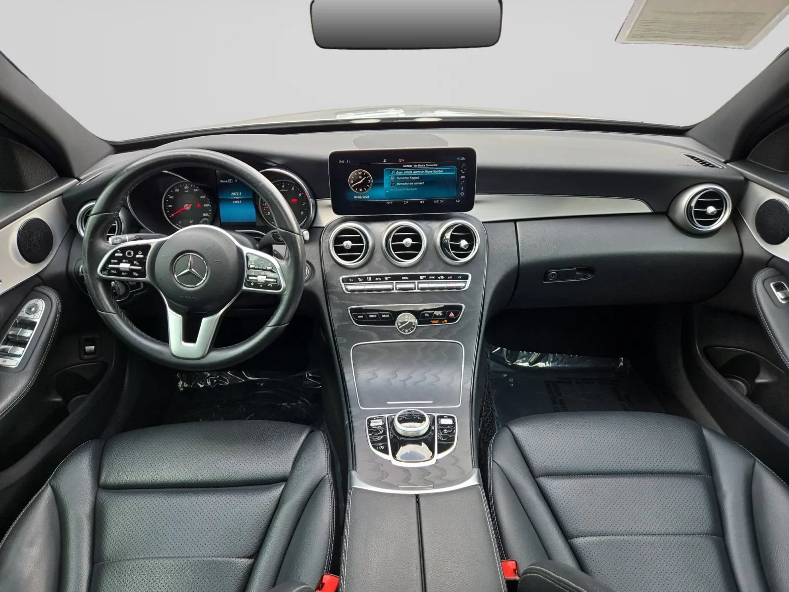 Used 2019 Mercedes-Benz C 300 Sedan image 15