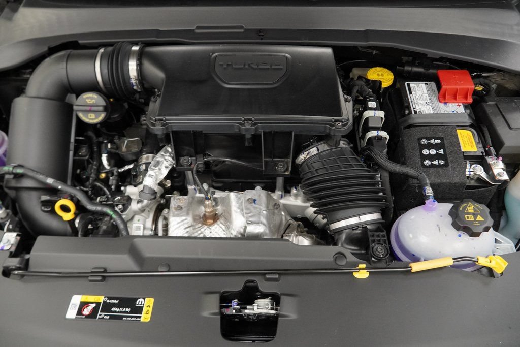 New 2026 Jeep Compass Latitude AWD/4WD image 39