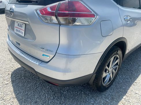 Used 2014 Nissan Rogue SL w/ SL Premium Package AWD/4WD image 11