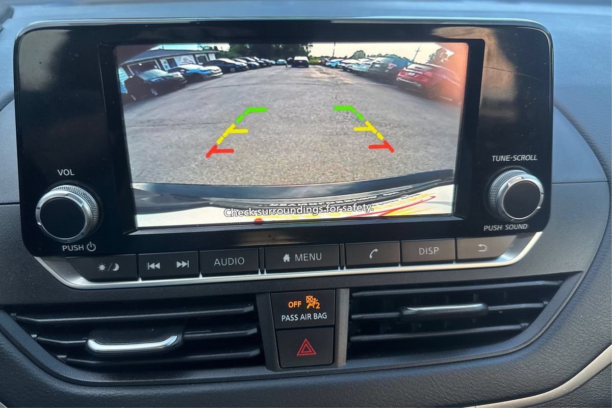 Used 2021 Nissan Altima 2.5 S FWD image 25