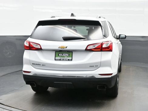 Used 2020 Chevrolet Equinox LT AWD/4WD image 5