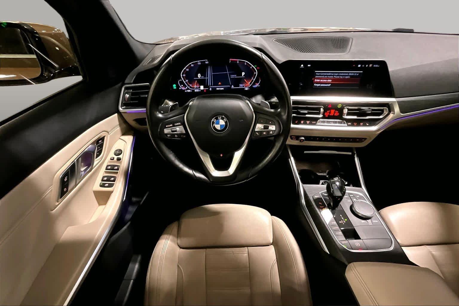 Used 2019 BMW 330i xDrive Sedan w/ Premium Package AWD/4WD image 6
