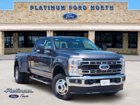 New 2026 Ford F350 XLT AWD/4WD image 1