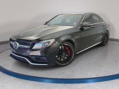 Used 2018 Mercedes-Benz C 63 AMG S