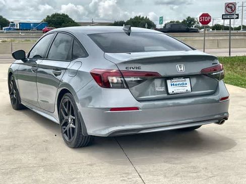 Used 2026 Honda Civic Sport image 5