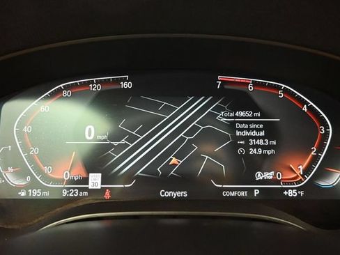 Used 2022 BMW 530i w/ M Sport Package RWD image 17