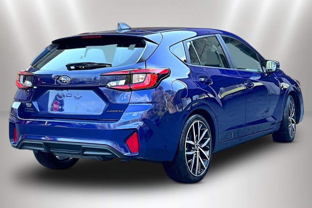 Used 2026 Subaru Impreza 2.0i Sport AWD/4WD image 5