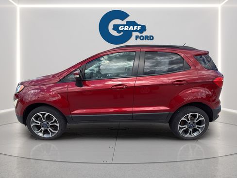 Used 2018 Ford EcoSport SE w/ SE Cold Weather Package AWD/4WD image 11