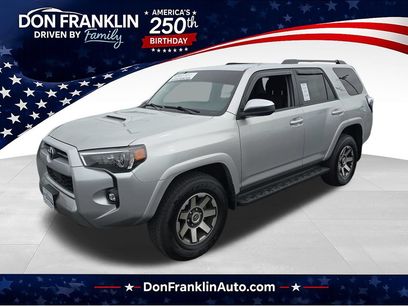Used 2023 Toyota 4Runner TRD Off-Road