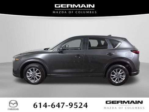 Used 2025 MAZDA CX-5 AWD 2.5 S w/ Preferred Package image 11