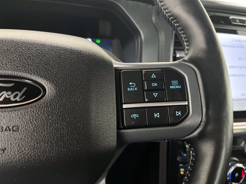 Used 2024 Ford F150 Lariat w/ Equipment Group 502A High AWD/4WD image 8