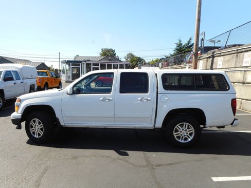 Used 2010 Chevrolet Colorado LT AWD/4WD image 6