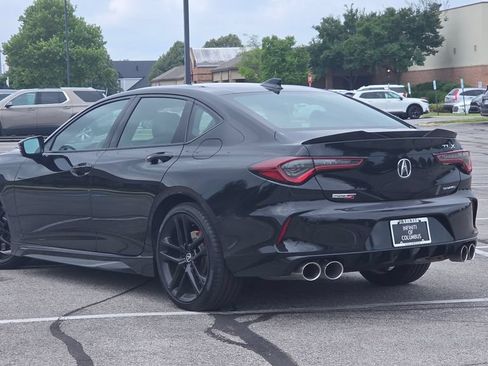Used 2025 Acura TLX Type S AWD/4WD image 6