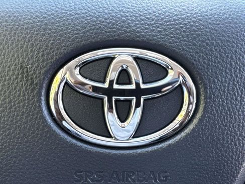 Used 2025 Toyota Sienna LE FWD image 29