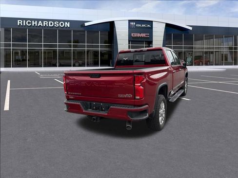 Used 2024 Chevrolet Silverado 2500 High Country w/ High Country Premium Package image 10