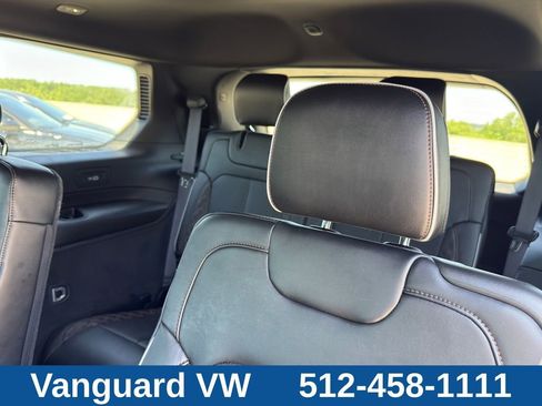 Used 2025 Jeep Grand Cherokee L Summit w/ Obsidian Package AWD/4WD image 28