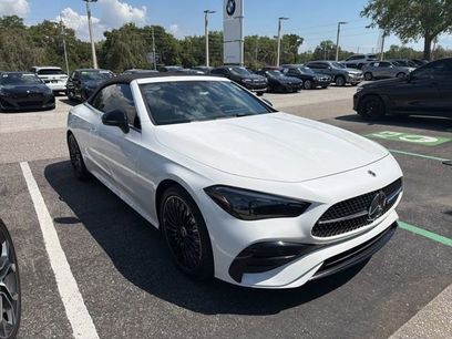 Used 2025 Mercedes-Benz CLE 300 4MATIC Cabriolet