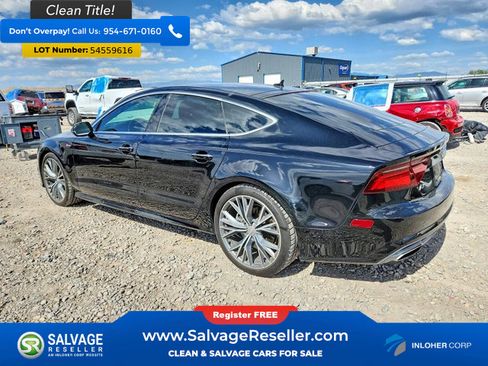 Used 2016 Audi A7 3.0T Prestige w/ Prestige Package AWD/4WD image 3