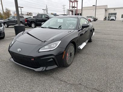 New 2025 Toyota GR86 Premium