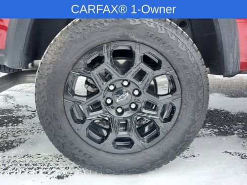 Used 2026 Chevrolet Colorado Trail Boss image 6